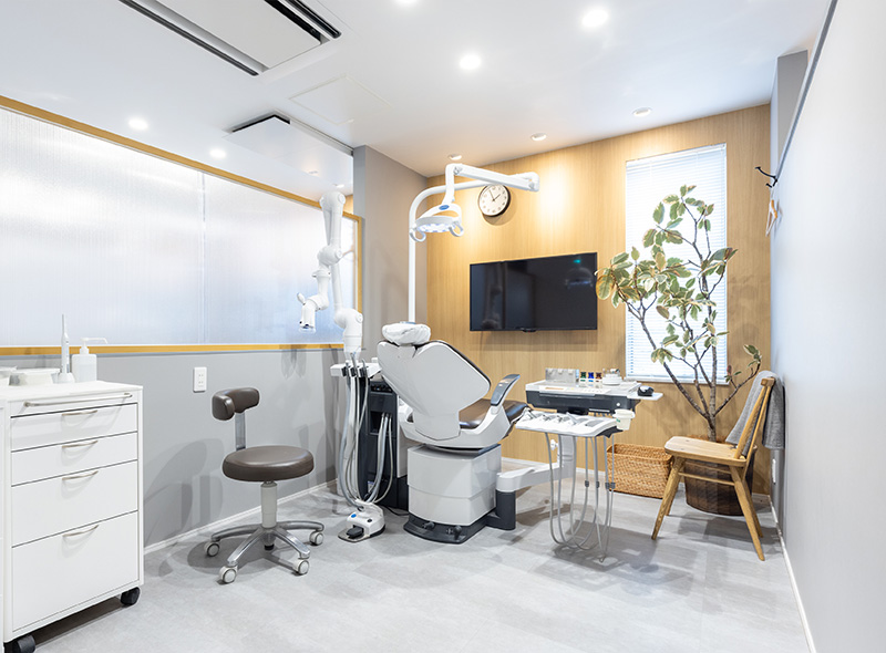 長期的な安定を見据えた矯正治療